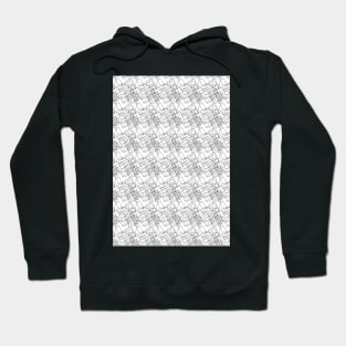 Dyslexia digital design Hoodie